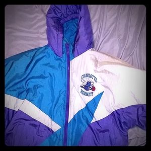 Charlotte Hornets Starter Jacket
